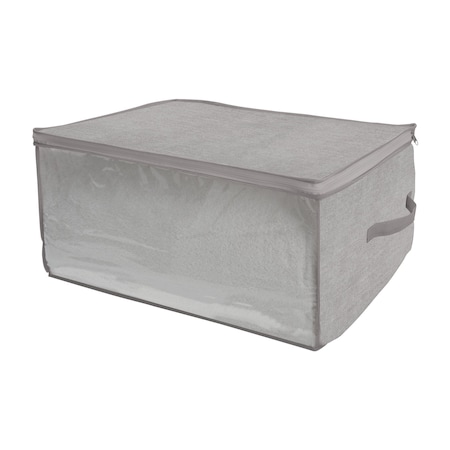 Simplify Blanket Bag in Heather Grey 25425-HEATHER